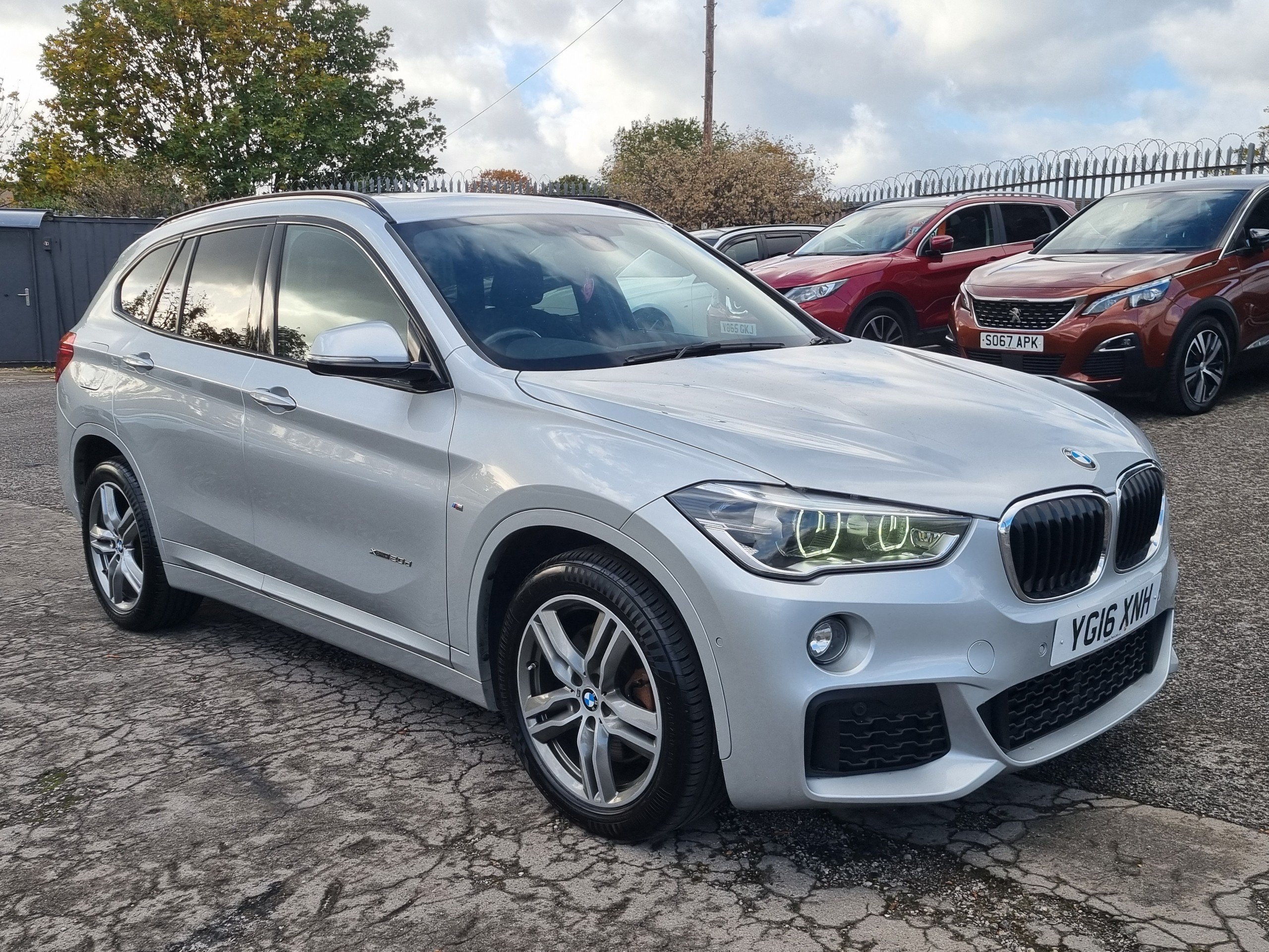 2016 BMW X1