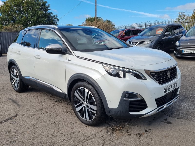 2017 Peugeot 3008